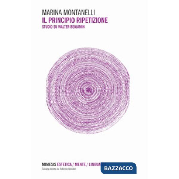 Principio ripetizione. Studi su Walter Benjamin (Il)