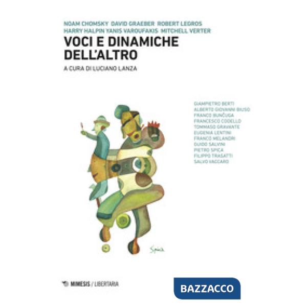 Voci e dinamiche dell'altro