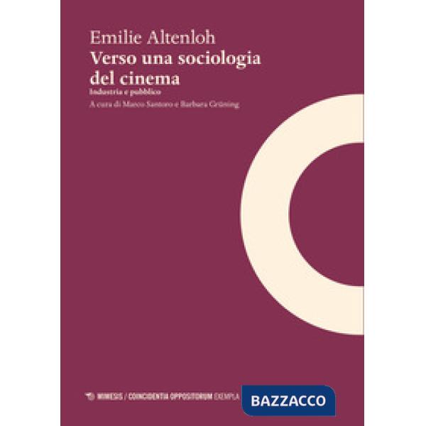 Verso una sociologia del cinema. Industria e pubblico