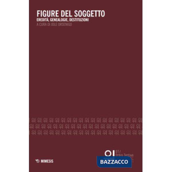 Figure del soggetto