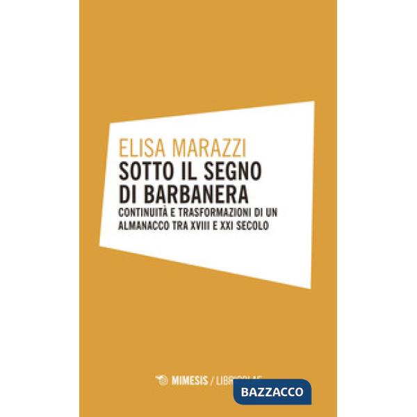 Sotto il segno di Barbanera