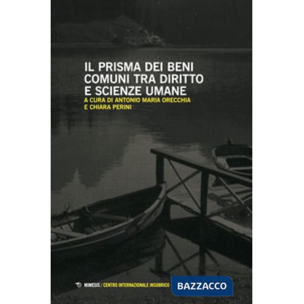 Prisma dei beni comuni tra diritto e scienze umane (Il)