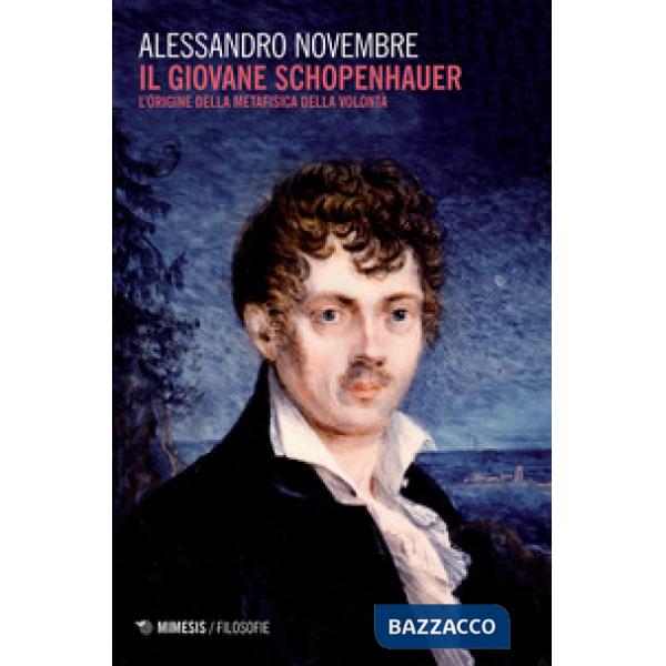 Giovane Schopenhauer. L'origine della metafisica della volontà (Il)