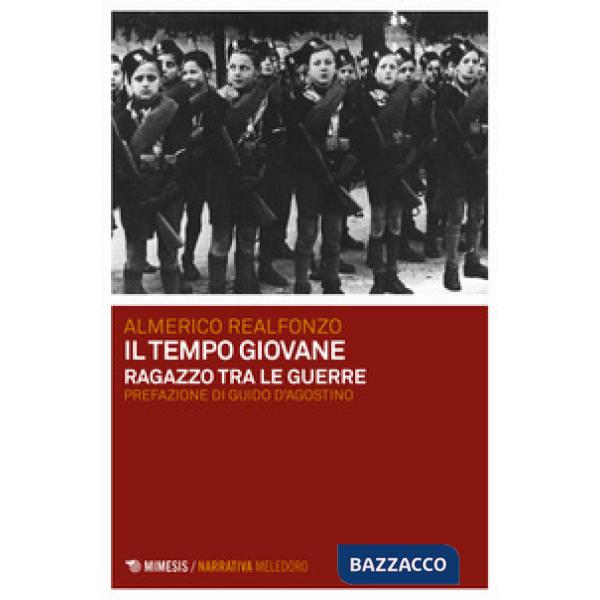 Tempo giovane. Ragazzo tra le guerre (Il)