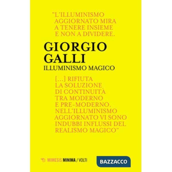 Illuminismo magico