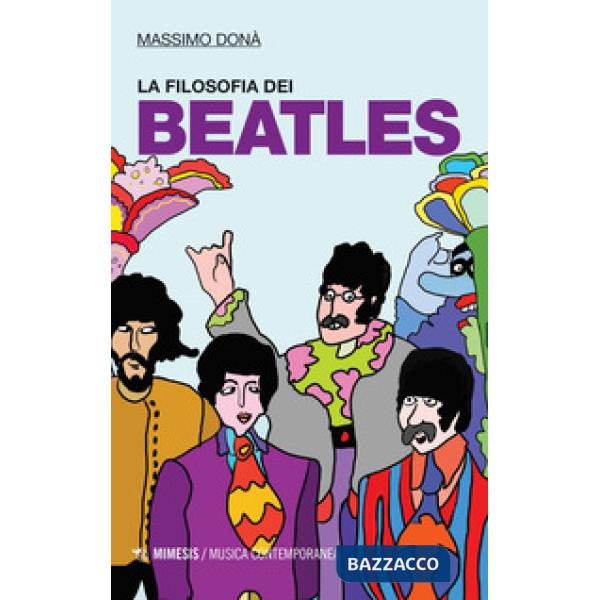 Filosofia dei Beatles (La)