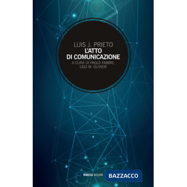 Atto di comunicazione (L')