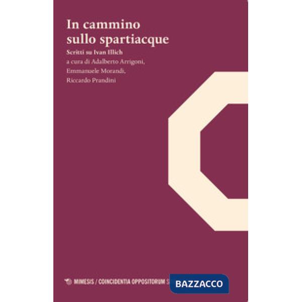 In cammino sullo spartiacque. Scritti su Ivan Illich