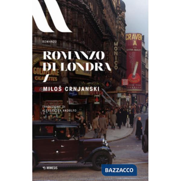 Romanzo di Londra