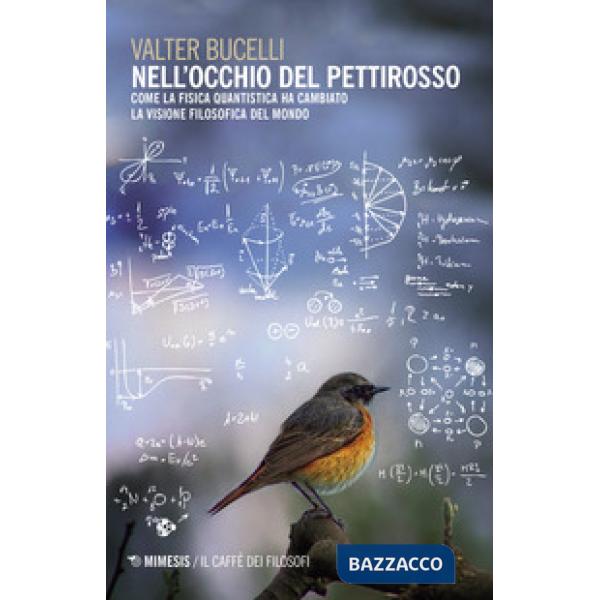 Nell'occhio del pettirosso. Come la fisica quantistica ha cambiato la visione fi