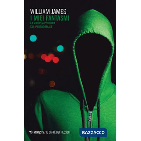 Miei fantasmi. La ricerca psichica sul paranormale (I)