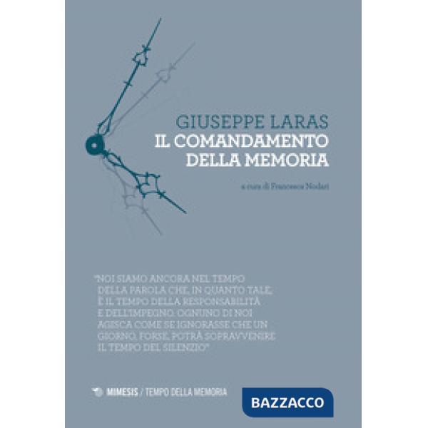 Comandamento della memoria (Il)