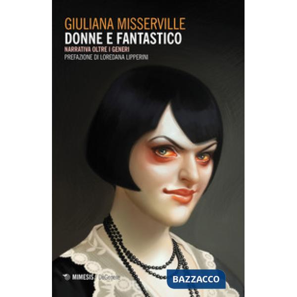 Donne e fantastico. Narrativa oltre i generi