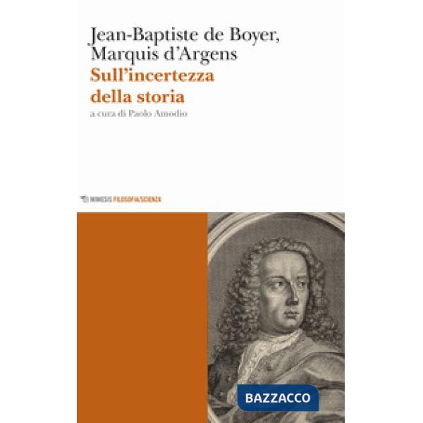 Sull'incertezza della storia