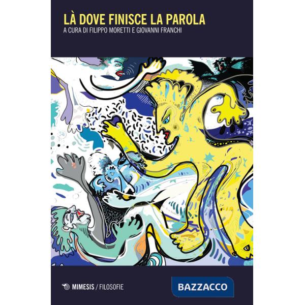 Là dove finisce la parola