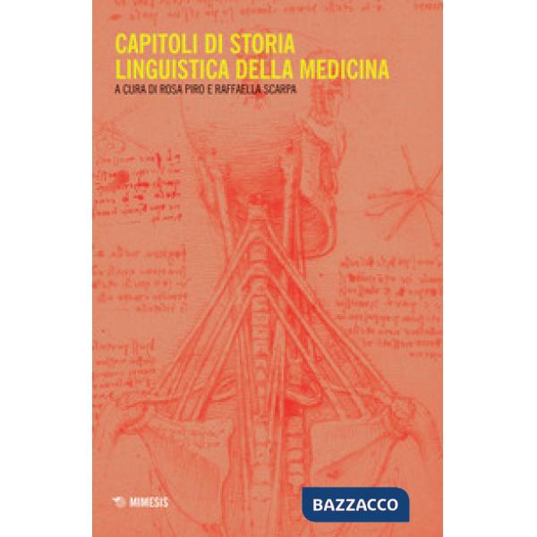 Capitoli di storia linguistica della medicina