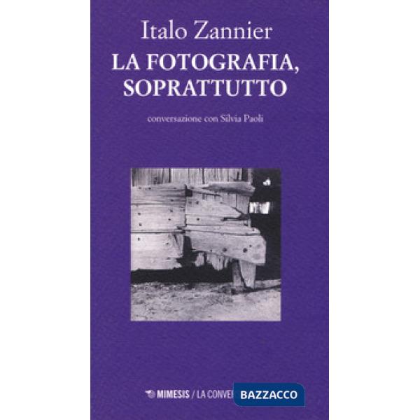 Fotografia soprattutto. In conversazione con Silvia Paoli (La)