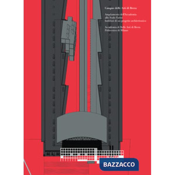 Ampliamento dell'Accademia allo Scalo Farini. Indirizzi di un progetto architett