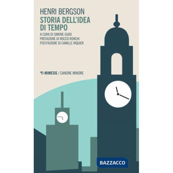 Storia dell'idea di tempo