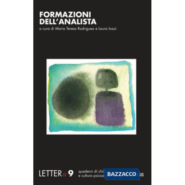 Formazioni dell'analista