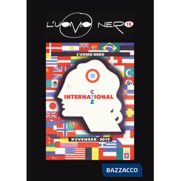 Uomo nero. Materiali per una storia delle arti della modernità (L'). Vol. 16