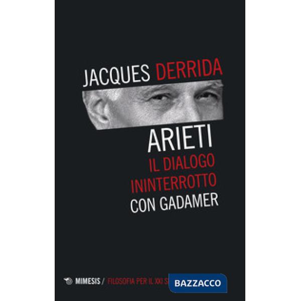Arieti. Il dialogo ininterrotto con Gadamer