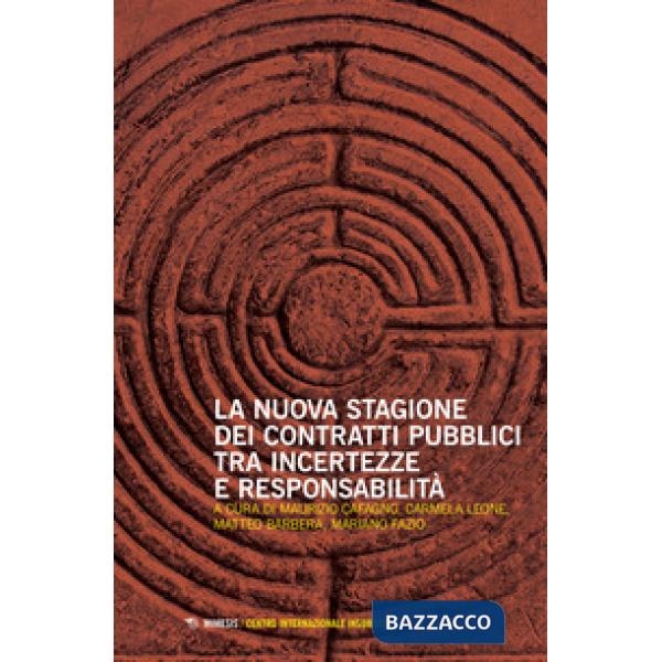 Nuova stagione dei contratti pubblici (La)