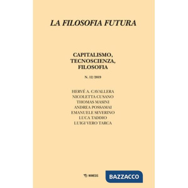 Filosofia futura. Vol. 12