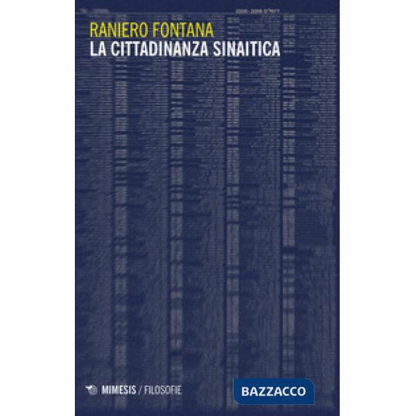 Cittadinanza sinaitica (La)