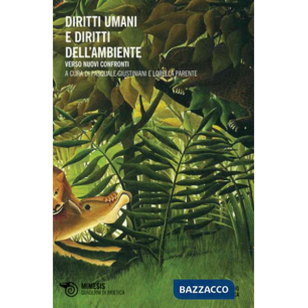 Diritti umani e diritti dell'ambiente