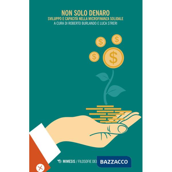 Non solo denaro. Sviluppo e capacità nella microfinanza solidale