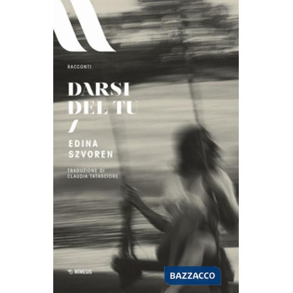 Darsi del tu
