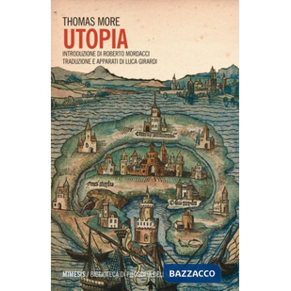 Utopia. Testo latino a fronte
