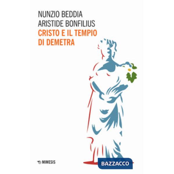 Cristo e il tempio di Demetra