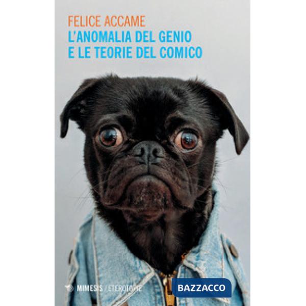 Anomalia del genio e le teorie del comico (L')
