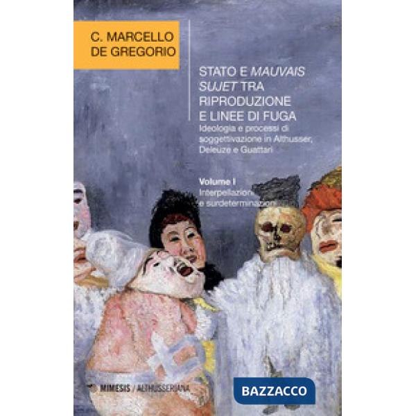 Stato e mauvais sujet tra riproduzione e linee di fuga. Ideologia e processi di soggettivazione in Althusser, Deleuze e Guattari
