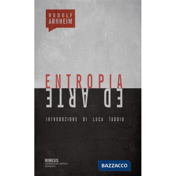 Entropia ed arte