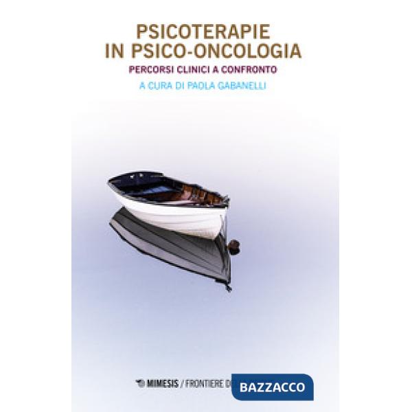 Psicoterapie in psico oncologia