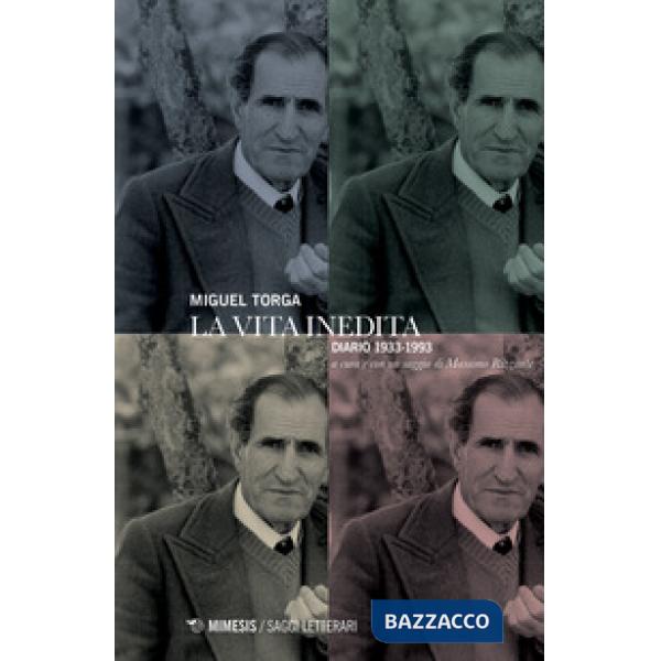 Vita inedita. Diario 1933-1993 (La)