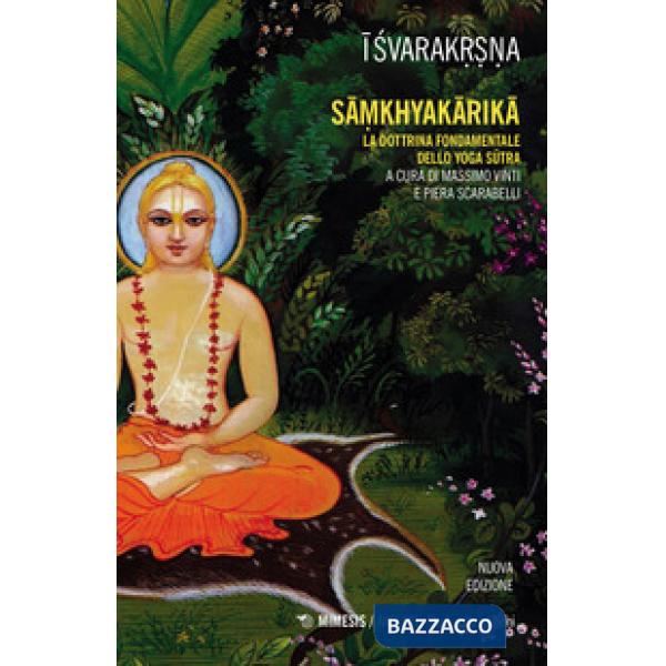 Samkhyakarika. La dottrina fondamentale dello yoga sutra