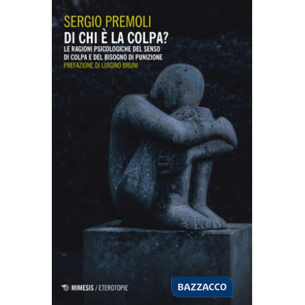 Di chi è la colpa? Le ragioni psicologiche del senso di colpa e del bisogno di punizione