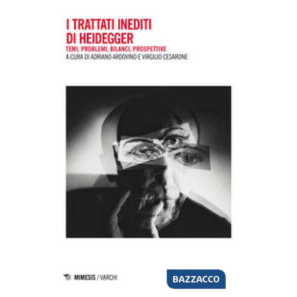 Trattati inediti di Heidegger. Temi, problemi, bilanci, prospettive (I)
