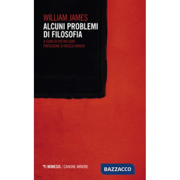Alcuni problemi di filosofia