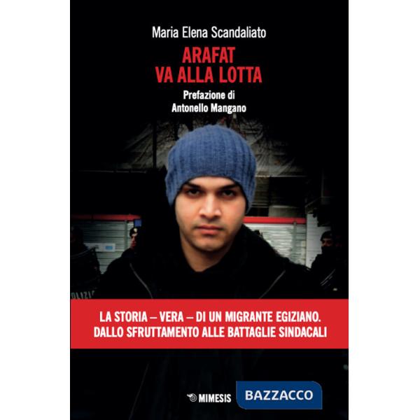 Arafat va alla lotta