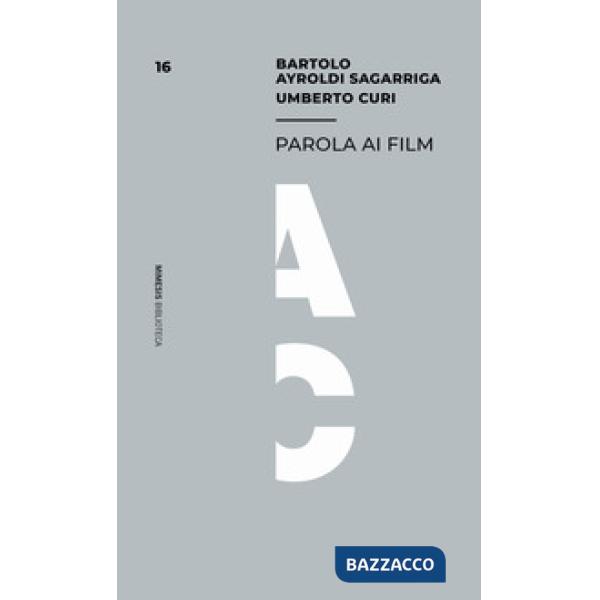 Parola ai film