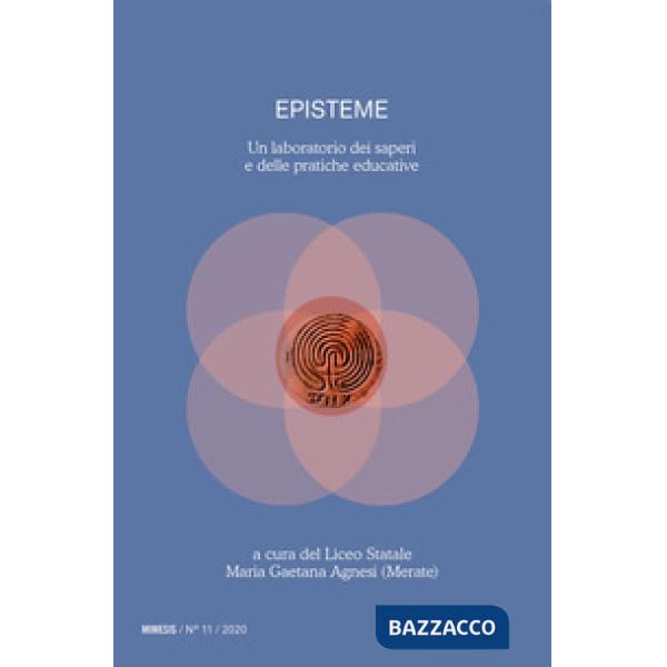Episteme. Un laboratorio dei saperi e delle pratiche educative nella scuola superiore. Vol. 11