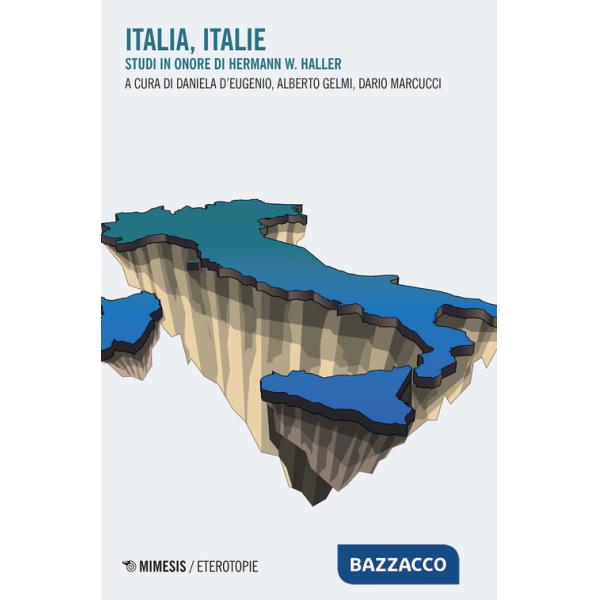 Italia, Italie. Studi in onore di Hermann W. Haller