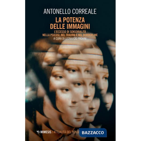 Potenza delle immagini. L'eccesso di sensorialità nella psicosi, nel trauma e nel borderline (La)