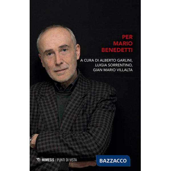 Per Mario Benedetti