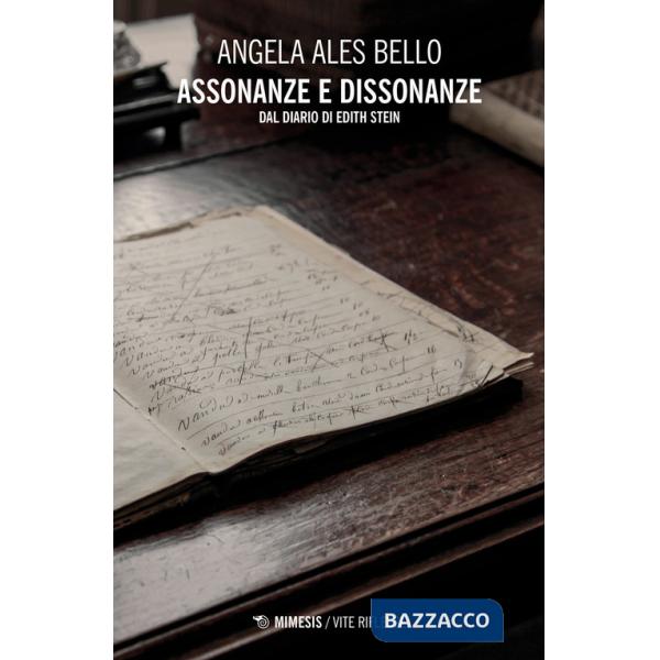 Assonanze e dissonanze. Dal diario di Edith Stein